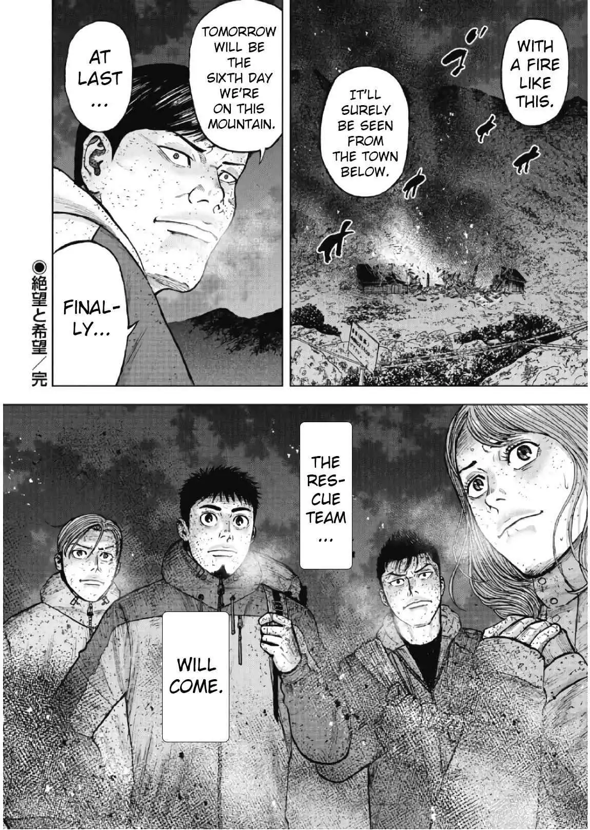 Monkey Peak [ALL CHAPTERS] Chapter 61